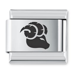 ITALIAN CHARMS Znak zodiaku Baran
