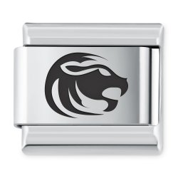 ITALIAN CHARMS Znak zodiaku Lew