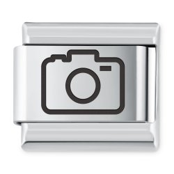 ITALIAN CHARMS Symbole Hobby Aparat
