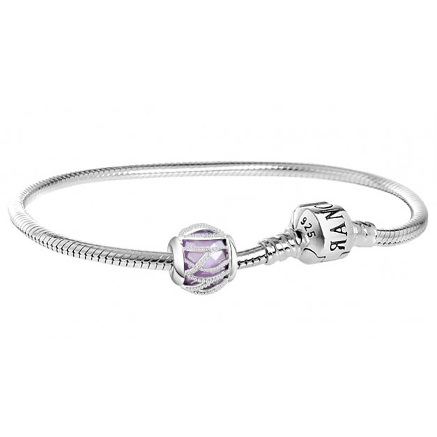 Charms Zawieszka Koralik 925 SKARB Z SZUFLADY