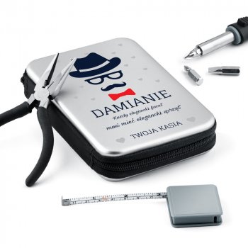 Personalizowany Zestaw Narzędzi Elegant