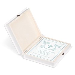 Biblia w etui z nadrukiem dla chłopca na komunię