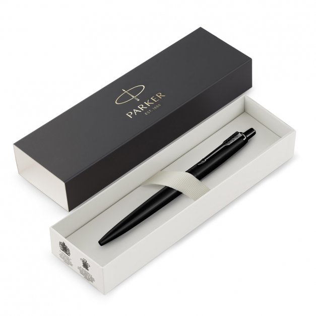 Długopis Parker Jotter XL Mono Black GRAWER i ETUI