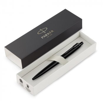 Długopis Parker Jotter XL Mono Black GRAWER i ETUI