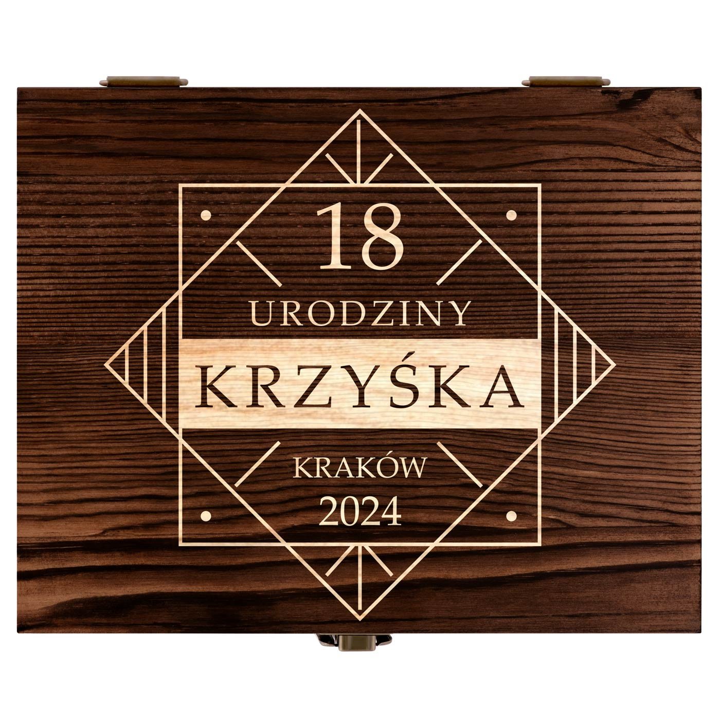 Kamienie kostki do whisky ze szklankami zestaw z grawerem dla niego na 18 urodziny