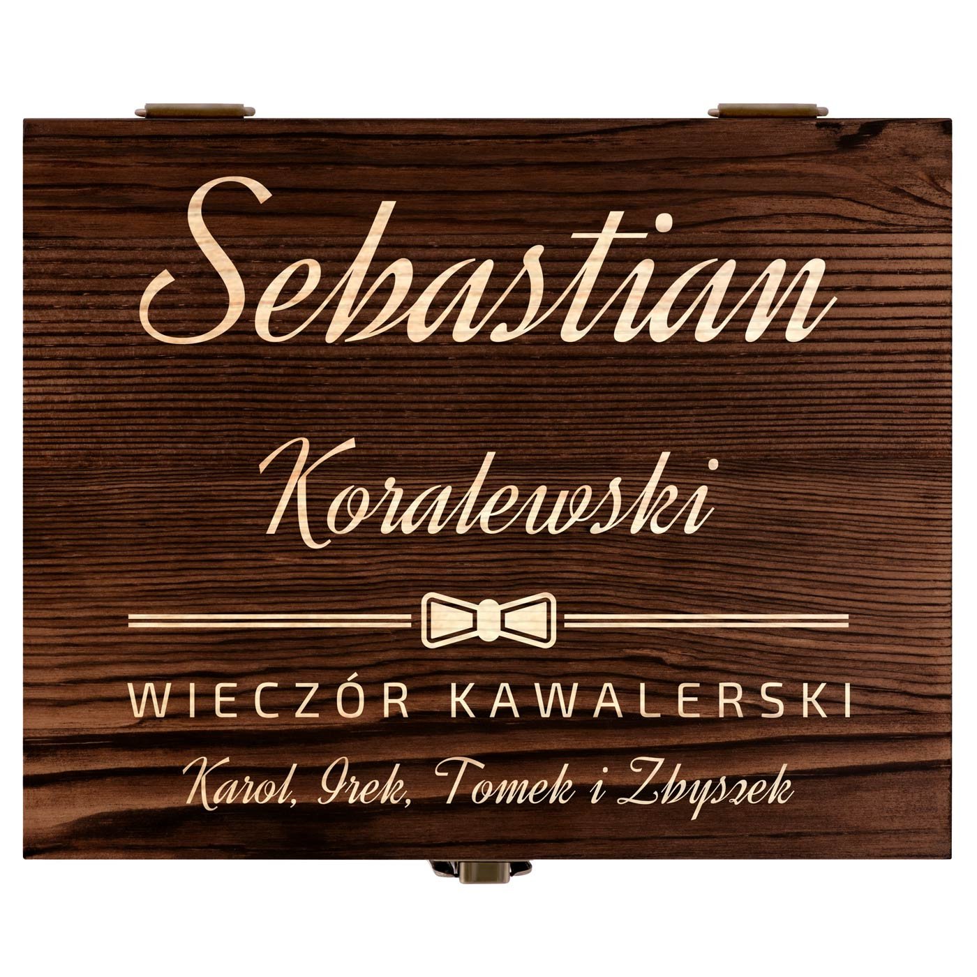 Kamienie kostki do whisky ze szklankami zestaw z grawerem dla niego na wieczór kawalerski