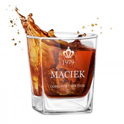 Szklanka do Whisky Grawer