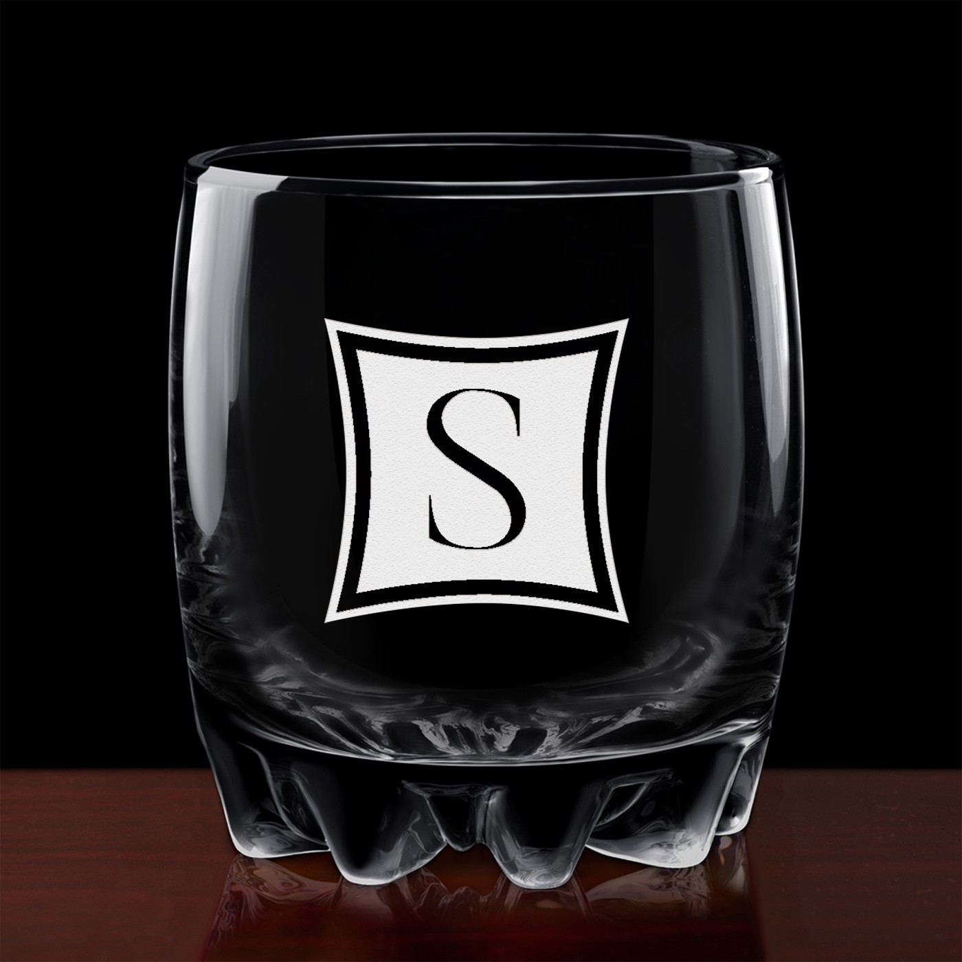 Karafka globus 2 szklanki sylwana zestaw do whisky dla bizneswoman