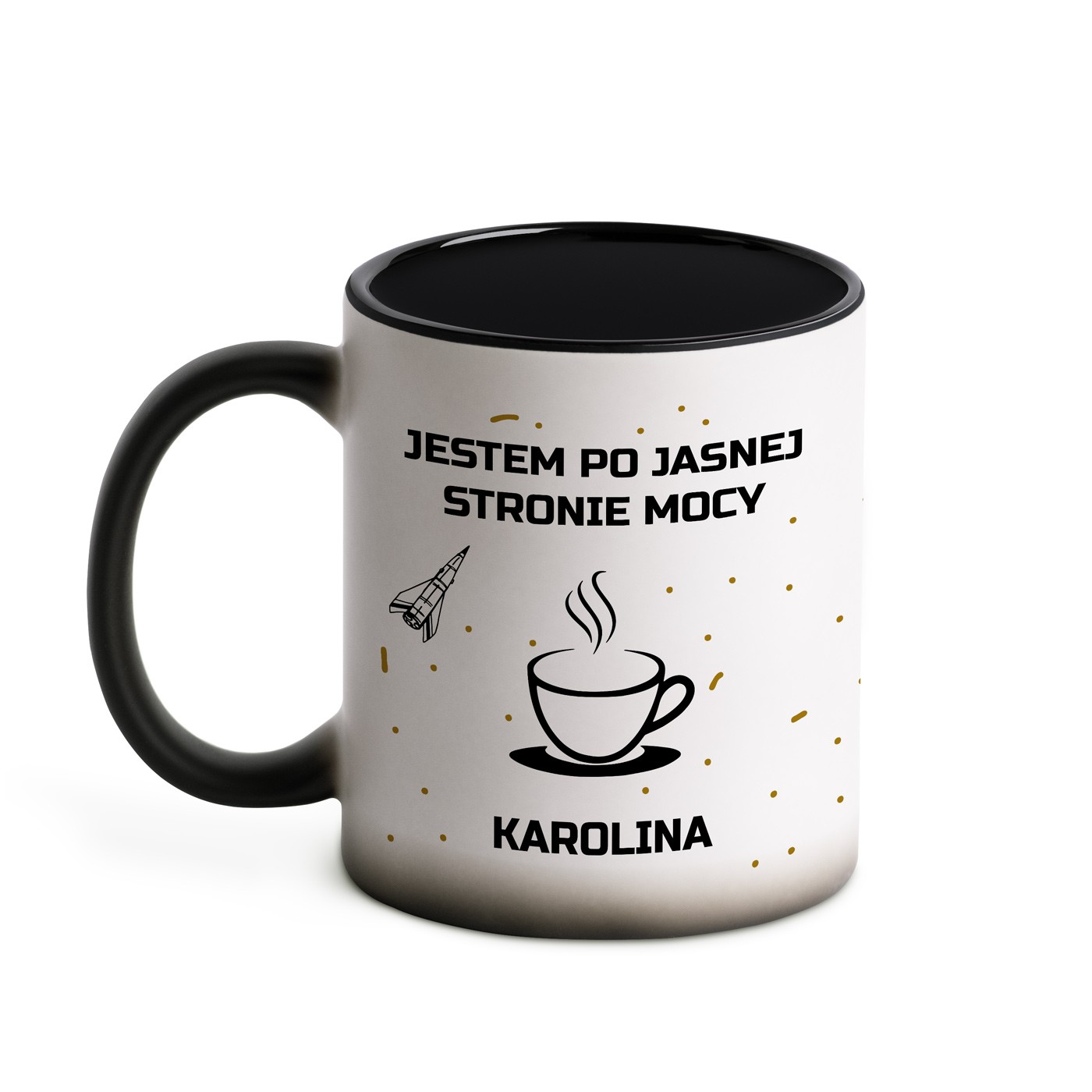 Magiczny kubek dla niej na imieniny
