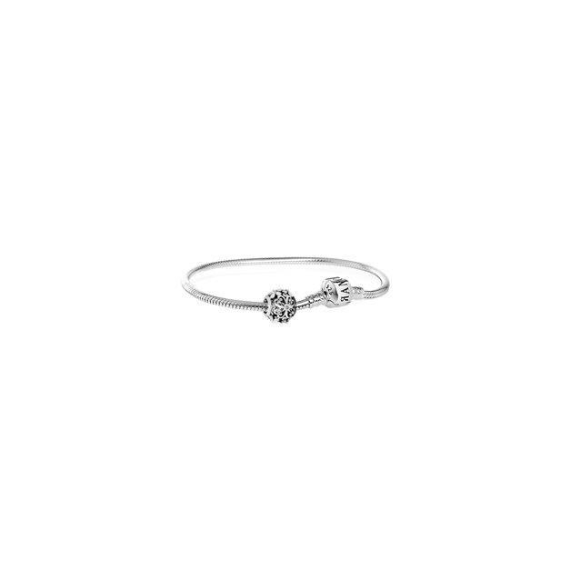 Charms Koralik Srebrny PANI WIOSNA