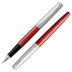 Pióro Wieczne Parker Jotter Czerwony GRAWER i ETUI
