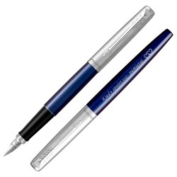Pióro Wieczne Parker Jotter Granatowy GRAWER i ETUI